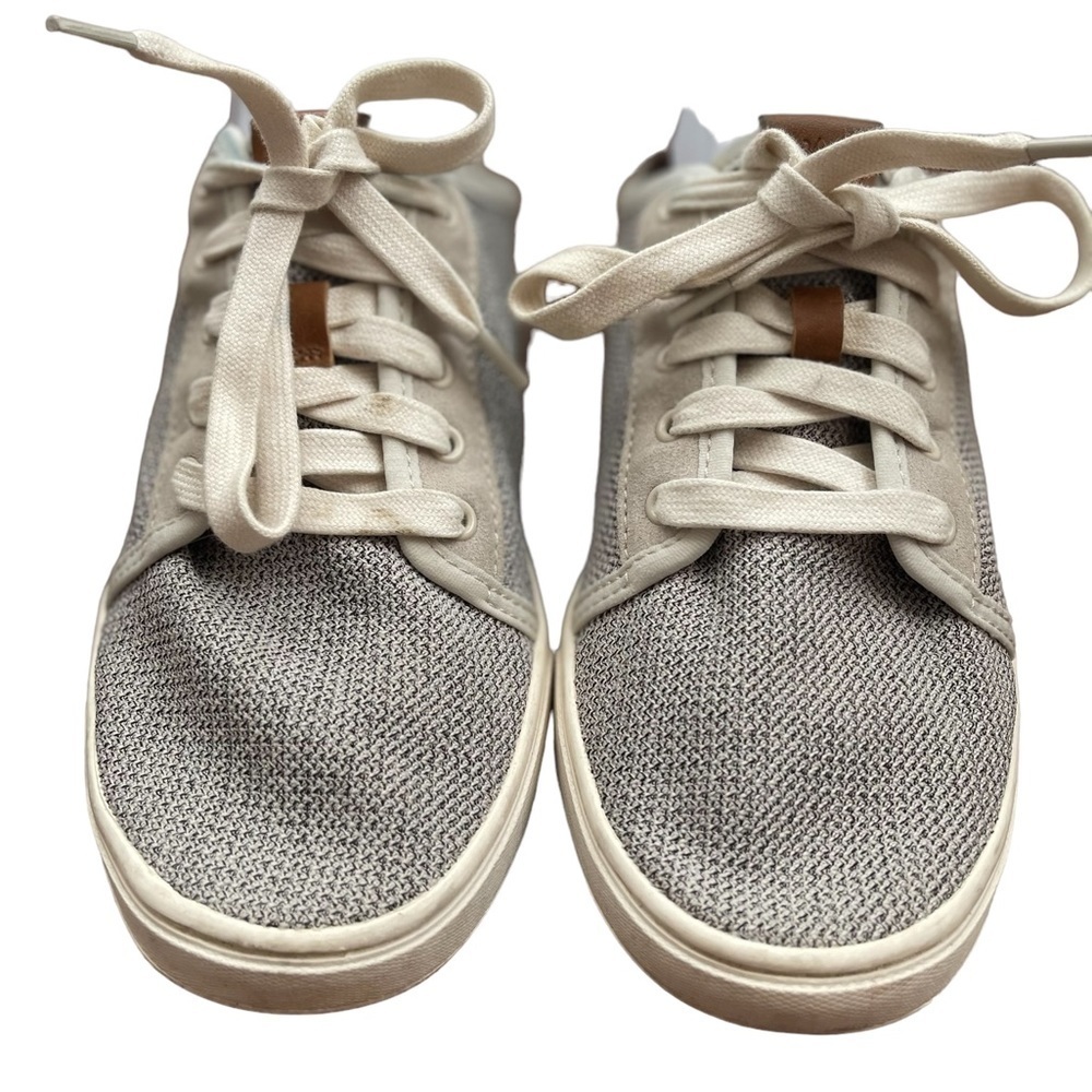 Olukai Pehuea Casual Mesh Slip On Sneaker Shoe Drop in Heel 20379-2020 Womens 10 - Picture 3 of 9
